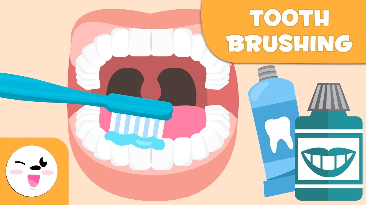 Tooth Brushing for Kids Guide